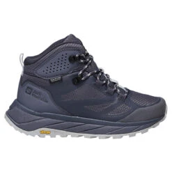 Jack Wolfskin TERRAVENTURE TEXAPORE MID W Damen Wanderstiefel DOLPHIN