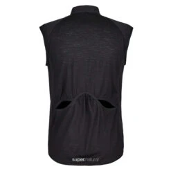 Supernatural M UNSTOPPABLE GILET Herren Windbreaker JET BLACK -Mein Camping Geschaft 5638024008 c m unstoppable gilet supernatural 24