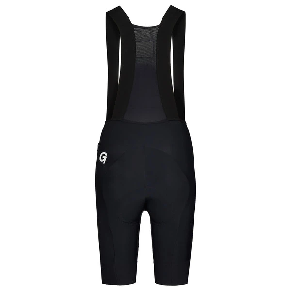 Gonso SQLAB GO BIB W Damen Radlerhose BLACK 5 Gonso SQLAB GO BIB W Damen Radlerhose BLACK – Bild 3