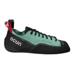 Ocun STRIKER LU Unisex Kletterschuhe GREEN MALACHITE