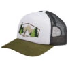 Buff TRUCKER CAP Unisex Cap DARRYL WHITE 1 Buff TRUCKER CAP Unisex Cap DARRYL WHITE -Mein Camping Geschaft 5638024840 a trucker cap buff 24