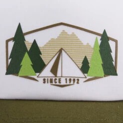 Buff TRUCKER CAP Unisex Cap DARRYL WHITE -Mein Camping Geschaft 5638024840 d trucker cap buff 24