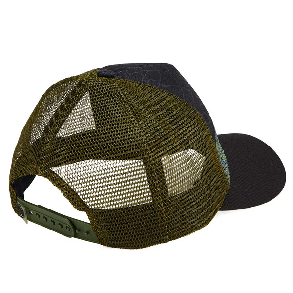 Buff TRUCKER CAP Kinder Cap KOTE BLACK 4 Buff TRUCKER CAP Kinder Cap KOTE BLACK – Bild 2