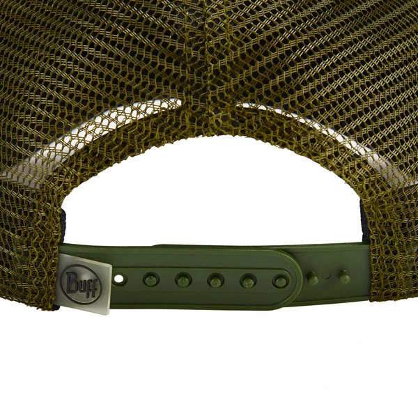 Buff TRUCKER CAP Kinder Cap KOTE BLACK 5 Buff TRUCKER CAP Kinder Cap KOTE BLACK – Bild 3