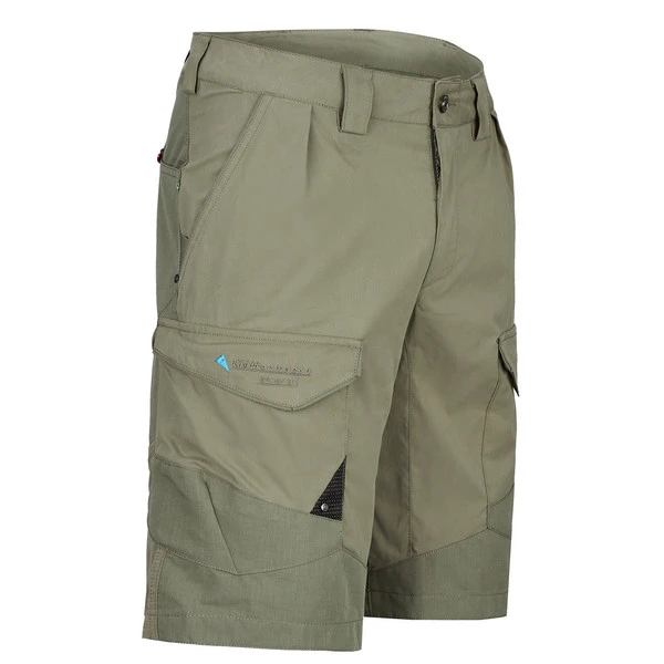 Klättermusen GRIMNER SHORTS M Herren Shorts DUSTY GREEN 4 Klättermusen GRIMNER SHORTS M Herren Shorts DUSTY GREEN – Bild 2