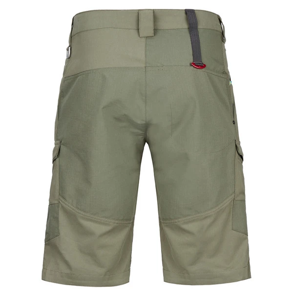 Klättermusen GRIMNER SHORTS M Herren Shorts DUSTY GREEN 5 Klättermusen GRIMNER SHORTS M Herren Shorts DUSTY GREEN – Bild 3