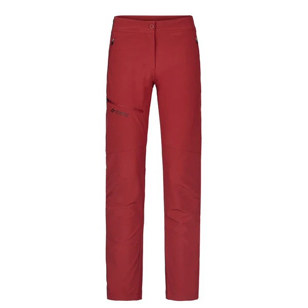 Maier Sports LATITSLIMVARIOW Damen Trekkinghose SUN-DRIED TOMATO 3 Maier Sports LATITSLIMVARIOW Damen Trekkinghose SUN-DRIED TOMATO