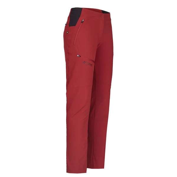 Maier Sports LATITSLIMVARIOW Damen Trekkinghose SUN-DRIED TOMATO 4 Maier Sports LATITSLIMVARIOW Damen Trekkinghose SUN-DRIED TOMATO – Bild 2