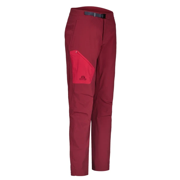 Mountain Equipment COMICI WMNS PANT (AC) Damen Trekkinghose TIBETAN RED / CAPSICUM 4 Mountain Equipment COMICI WMNS PANT (AC) Damen Trekkinghose TIBETAN RED / CAPSICUM – Bild 2