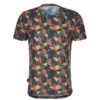 La Sportiva DIMENSION T-SHIRT M Herren Funktionsshirt STORM BLUE/HAWAIIAN SUN -Mein Camping Geschaft 5638025504 a dimension tshirt m la sportiva 24