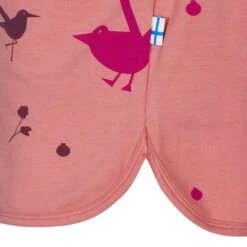 Finkid JUHANNUS Kinder T-Shirt TERRA COTTA 7 Finkid JUHANNUS Kinder T-Shirt TERRA COTTA -Mein Camping Geschaft 5638025587 c juhannus finkid 24