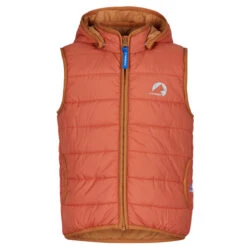 Finkid VANULI Kinder Weste FOX/ALMOND