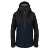 Mammut CRATER HS HOODED JACKET W Damen Regenjacke MARINE-BLACK