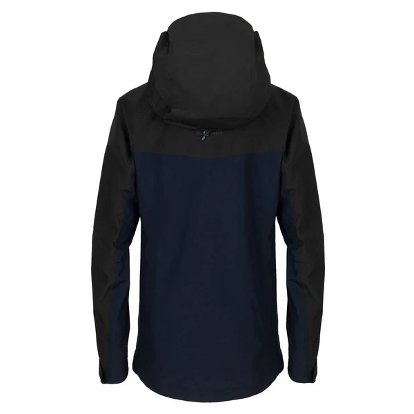 Mammut CRATER HS HOODED JACKET W Damen Regenjacke MARINE-BLACK 4 Mammut CRATER HS HOODED JACKET W Damen Regenjacke MARINE-BLACK – Bild 2
