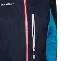 Mammut NORDWAND LIGHT HS HOODED JACKET WOMEN Damen Regenjacke NIGHT-AZALEA -Mein Camping Geschaft 5638025682 l nordwand light hs hooded jacket women mammut 24