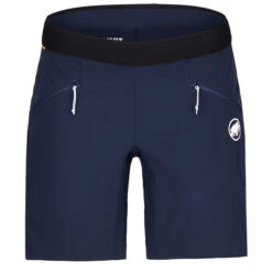 Mammut AENERGY LIGHT SO SHORTS WOMEN Damen Shorts MARINE