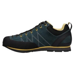 Scarpa CRUX GTX Herren Zustiegsschuhe PETROL/MUSTARD -Mein Camping Geschaft 5638025822 c crux gtx scarpa 24