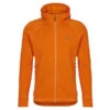 Rab NEXUS HOODY Herren Fleecejacke MARMALADE