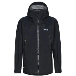 Rab KANGRI GTX JACKET Herren Hardshelljacke BLACK