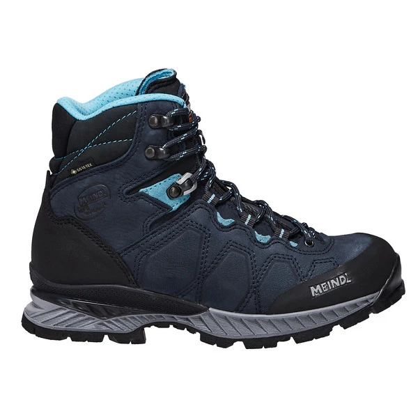 Meindl VAKUUM LADY SPORT III GTX Damen Trekkingstiefel MARINE/TÜRKIS 3 Meindl VAKUUM LADY SPORT III GTX Damen Trekkingstiefel MARINE/TÜRKIS