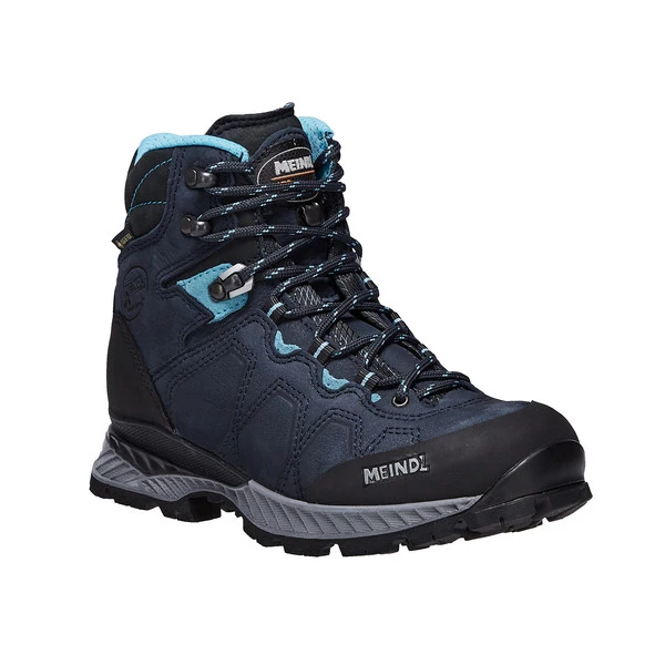 Meindl VAKUUM LADY SPORT III GTX Damen Trekkingstiefel MARINE/TÜRKIS 4 Meindl VAKUUM LADY SPORT III GTX Damen Trekkingstiefel MARINE/TÜRKIS – Bild 2
