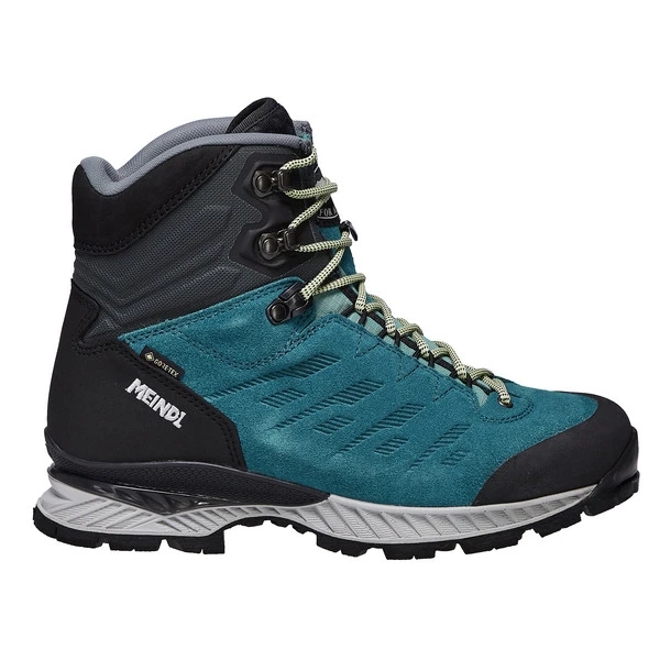 Meindl AIR REVOLUTION 2.6 LADY Damen Wanderstiefel PETROL/LEMON 3 Meindl AIR REVOLUTION 2.6 LADY Damen Wanderstiefel PETROL/LEMON