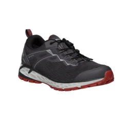 Meindl POWER WALKER 3.0 Herren Wanderschuhe ANTHRAZIT/ROT -Mein Camping Geschaft 5638026196 b power walker 30 meindl 24