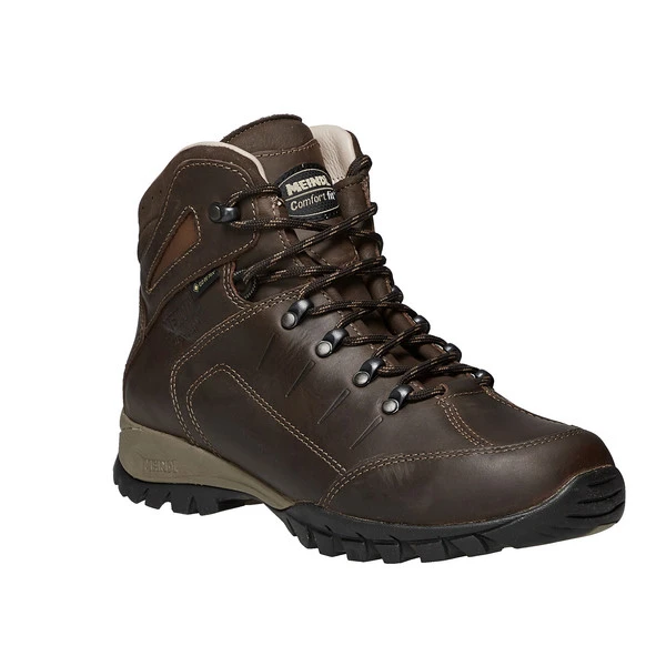 Meindl JURA GTX Herren Wanderstiefel DUNKELBRAUN 4 Meindl JURA GTX Herren Wanderstiefel DUNKELBRAUN – Bild 2