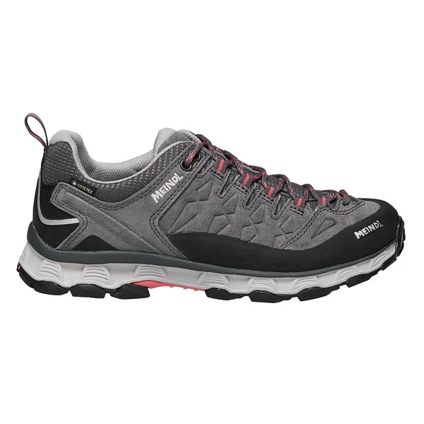 Meindl LITE TRAIL LADY GTX Damen Wanderschuhe STEINGRAU/ROSÉ 3 Meindl LITE TRAIL LADY GTX Damen Wanderschuhe STEINGRAU/ROSÉ