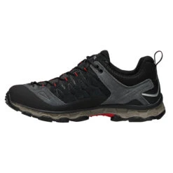 Meindl LITE TRAIL GTX Herren Wanderschuhe ANTHRAZIT/ROT -Mein Camping Geschaft 5638026426 c lite trail gtx meindl 24