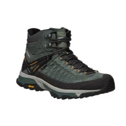 Meindl TOP TRAIL MID GTX Herren Wanderstiefel LODEN/ORANGE -Mein Camping Geschaft 5638026466 b top trail mid gtx meindl 24