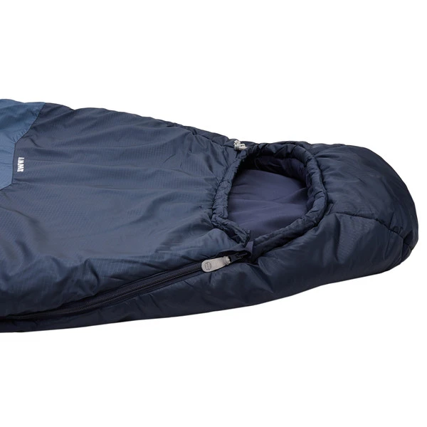 Mammut NORDIC OTI 3-SEASON Kunstfaserschlafsack JAY-DARK JAY 6 Mammut NORDIC OTI 3-SEASON Kunstfaserschlafsack JAY-DARK JAY – Bild 4