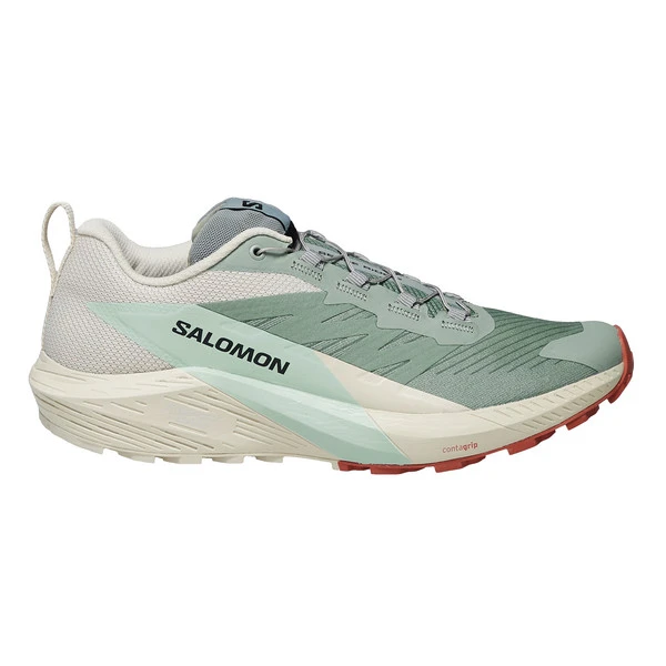 Salomon SENSE RIDE 5 Herren Trailrunningschuhe LILY PAD 3 Salomon SENSE RIDE 5 Herren Trailrunningschuhe LILY PAD