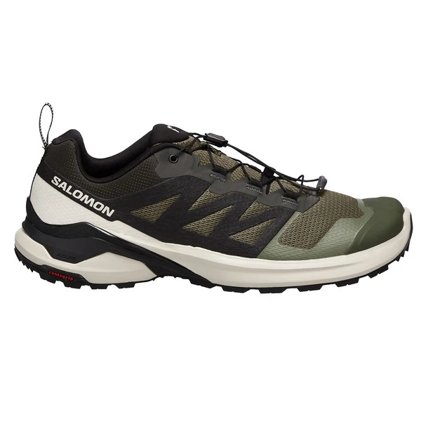 Salomon X-ADVENTURE Herren Trailrunningschuhe OLIVE NIGHT 3 Salomon X-ADVENTURE Herren Trailrunningschuhe OLIVE NIGHT