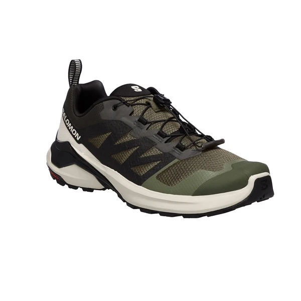 Salomon X-ADVENTURE Herren Trailrunningschuhe OLIVE NIGHT 4 Salomon X-ADVENTURE Herren Trailrunningschuhe OLIVE NIGHT – Bild 2