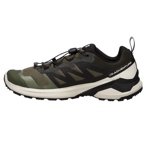Salomon X-ADVENTURE Herren Trailrunningschuhe OLIVE NIGHT 5 Salomon X-ADVENTURE Herren Trailrunningschuhe OLIVE NIGHT – Bild 3