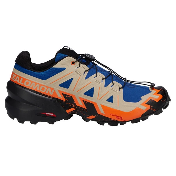 Salomon SPEEDCROSS 6 Herren Trailrunningschuhe LAPIS BLUE 3 Salomon SPEEDCROSS 6 Herren Trailrunningschuhe LAPIS BLUE