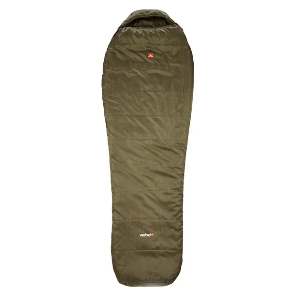 Wechsel WILDFIRE 0° Kunstfaserschlafsack MUD GREEN 3 Wechsel WILDFIRE 0° Kunstfaserschlafsack MUD GREEN