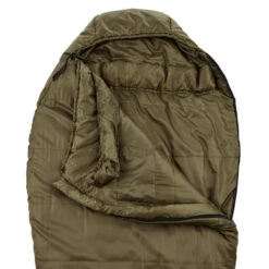 Wechsel WILDFIRE -5° Kunstfaserschlafsack MUD GREEN -Mein Camping Geschaft 5638028229 b wildfire 5 wechsel 24