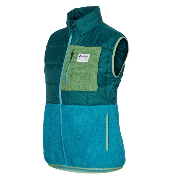 Cotopaxi TRICO HYBRID VEST W Damen Weste GULF & POOLSIDE 4 Cotopaxi TRICO HYBRID VEST W Damen Weste GULF & POOLSIDE – Bild 2