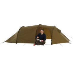 Nordisk OPPLAND 4 PU Tunnelzelt DARK OLIVE -Mein Camping Geschaft 5638028414 c oppland 4 pu tent nordisk 24