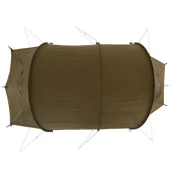 Nordisk OPPLAND 4 PU Tunnelzelt DARK OLIVE -Mein Camping Geschaft 5638028414 d oppland 4 pu tent nordisk 24