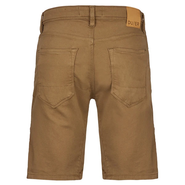DU/ER NO SWEAT SHORT Herren Shorts TOBACCO 5 DU/ER NO SWEAT SHORT Herren Shorts TOBACCO – Bild 3