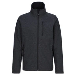 Elkline ANYTHING GOES Herren Übergangsjacke BLACK