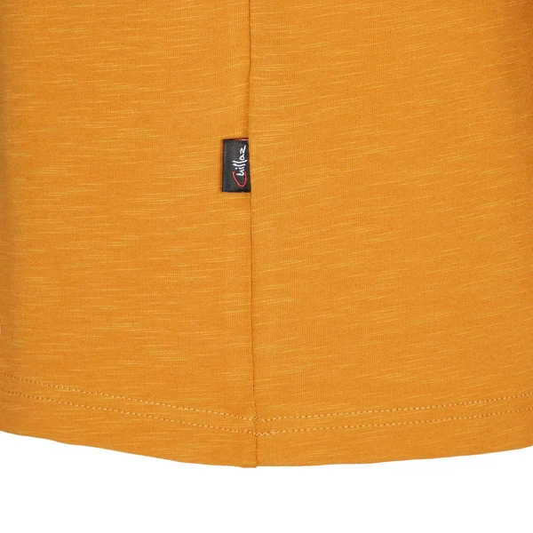 Chillaz ROCK HERO Herren T-Shirt MUSTARD 5 Chillaz ROCK HERO Herren T-Shirt MUSTARD – Bild 3