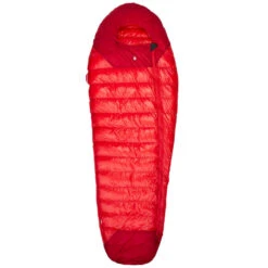 Pajak RADICAL 4Z Daunenschlafsack RED