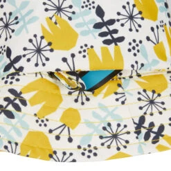 P.A.C. LEDRAS BUCKET HAT Kinder Sonnenhut YELLOW AOP -Mein Camping Geschaft 5638028793 c pac kids bucket hat ledras pac 24