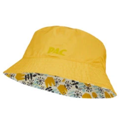 P.A.C. LEDRAS BUCKET HAT Kinder Sonnenhut YELLOW AOP -Mein Camping Geschaft 5638028793 d pac kids bucket hat ledras pac 24
