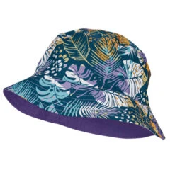 P.A.C. LEDRAS BUCKET HAT Unisex Hut LAVENDER AOP