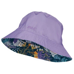 P.A.C. LEDRAS BUCKET HAT Unisex Hut LAVENDER AOP -Mein Camping Geschaft 5638028818 d ledras bucket hat pac 24